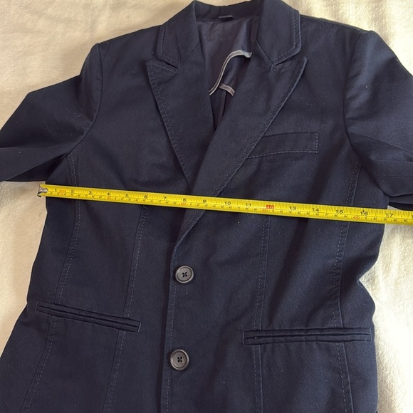 Banana Republic Classic Navy Blazer - Picture 11 of 11